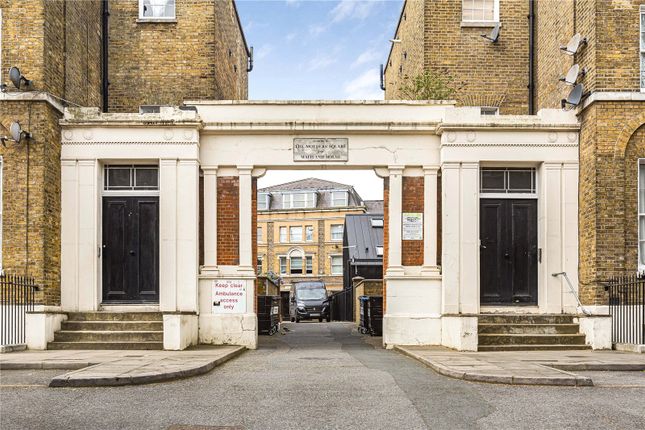 Detached house for sale in Lower Clapton Road, London