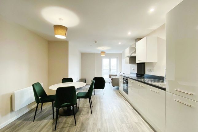 Thumbnail Flat to rent in Portcullis House, Manchester