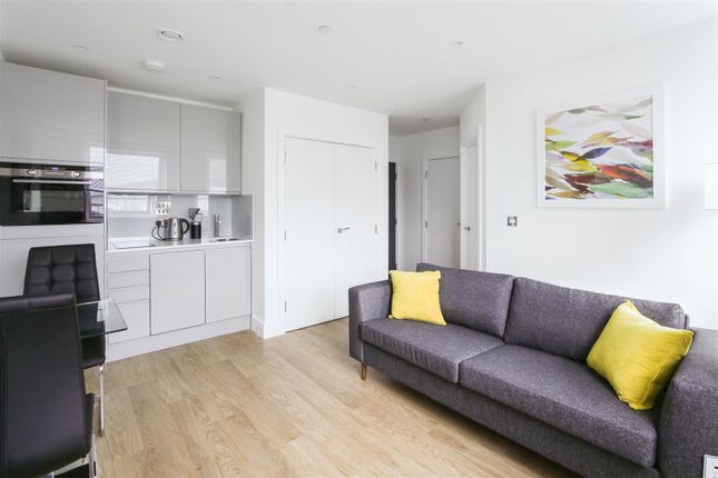 Open Plan Lounge/Dining/Kitchen
