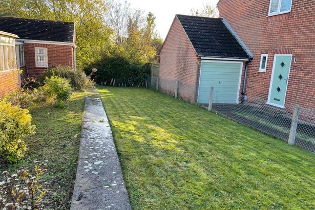 Detached bungalow for sale in Sunnydene, Harwell