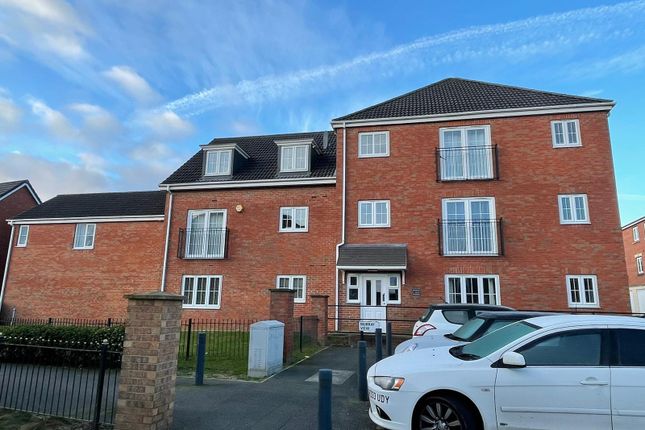 Thumbnail Flat for sale in Willowdale, Middleton, Leeds
