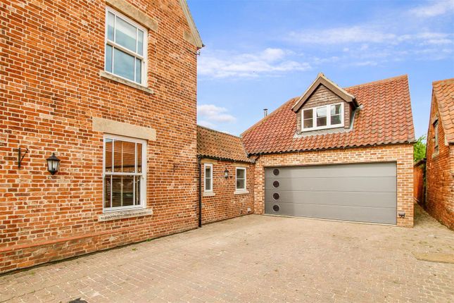 Detached house for sale in Hough Grange, Hough-On-The-Hill, Grantham