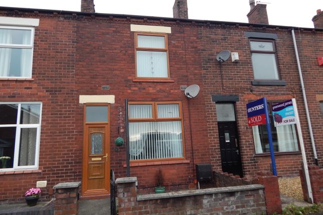 Thumbnail Terraced house to rent in Ledbury Street, Leigh