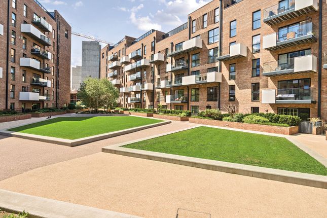 2-bed flat on Flat 12, 1, Purbeck Gardens, London, £425,000