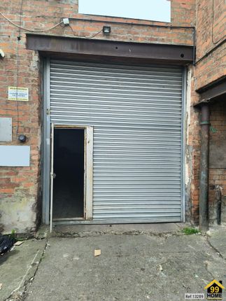 Thumbnail Warehouse to let in Balsall Heath, Birmingham, United Kingdom