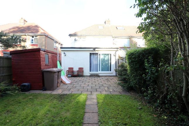 Semi-detached house for sale in Stanford Road, Luton, Bedfordshire