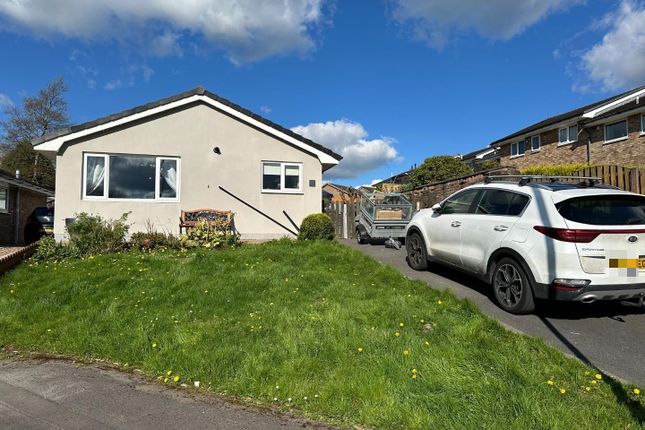 Thumbnail Detached bungalow for sale in Clements Drive, Brierfield, Nelson