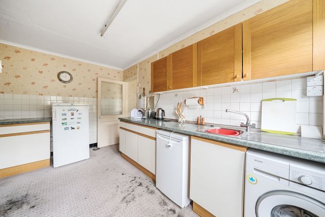 End terrace house for sale in Station Road, Woodmancote, Cheltenham, Gloucestershire