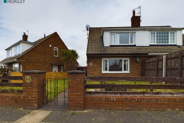Thumbnail Semi-detached house for sale in Troutbeck Road, Redcar