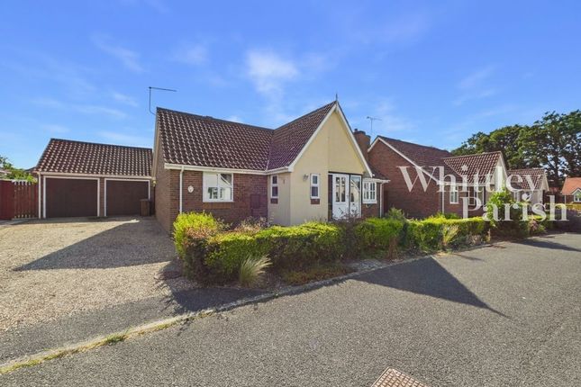 2-bed house on 4, Drapers Hill, Eye, £290,000