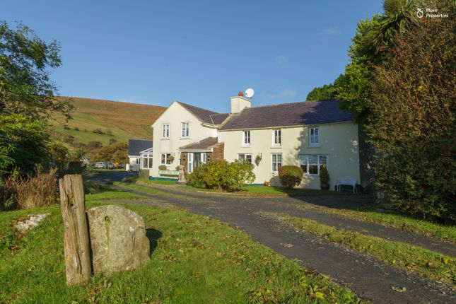 Thumbnail Farmhouse for sale in Glen Roy, Laxey, Isle Of Man