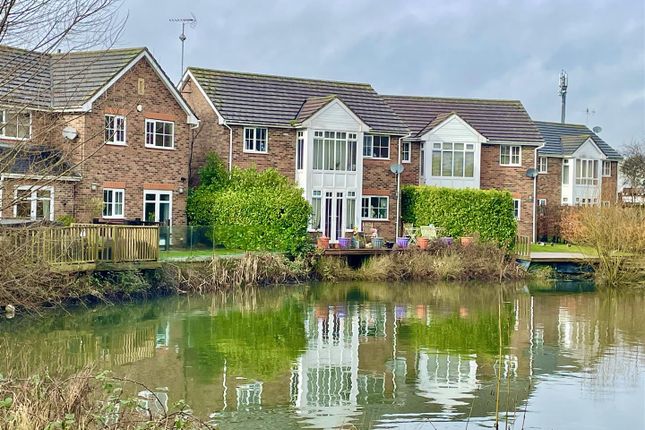 Detached house for sale in Telford Pool, Cheney Manor, Swindon