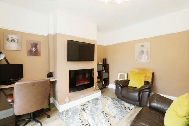 Semi-detached house for sale in Downing Avenue, Newcastle