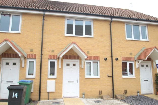 Thumbnail Terraced house to rent in Cheal Way, Wick, Littlehampton, West Sussex