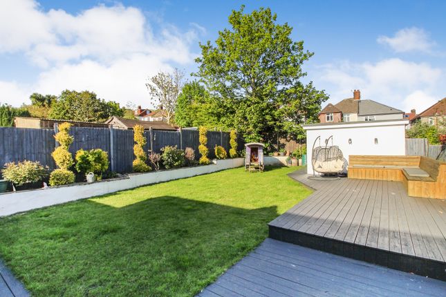 Detached house for sale in Solway Avenue, Brighton, East Sussex.