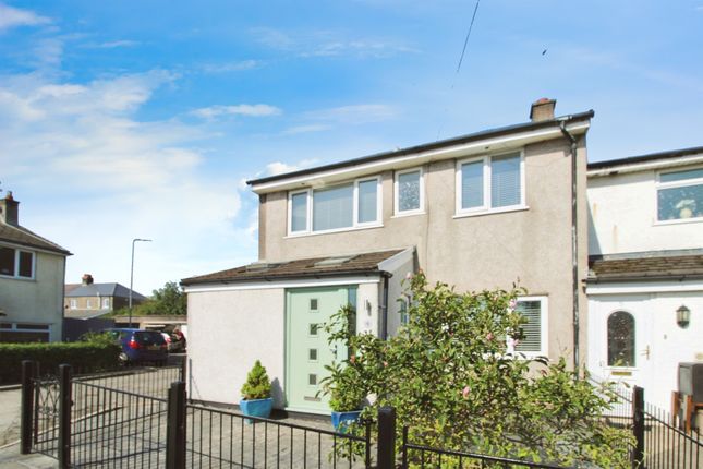 End terrace house for sale in Grove Way, Rumney, Cardiff