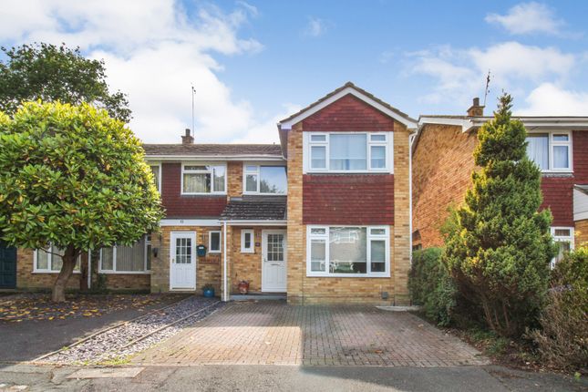 Semi-detached house for sale in Forth Close, Farnborough