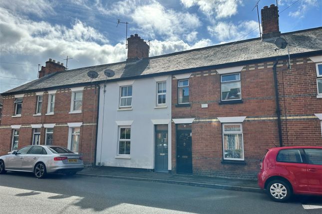 Thumbnail Terraced house to rent in York Road, Newbury
