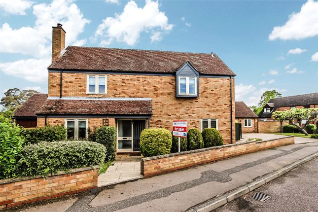 Thumbnail Detached house for sale in Cranfield Way, Brampton, Huntingdon