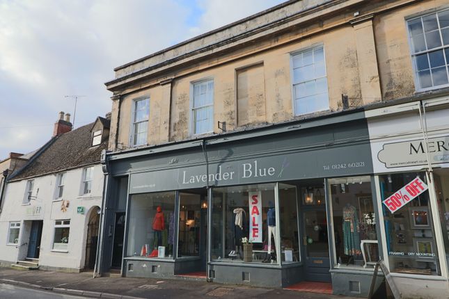 Flat to rent in High Street, Winchcombe