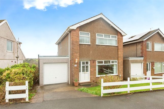 Detached house for sale in Ridgeway, Killay, Swansea SA2