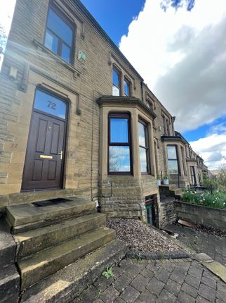 Thumbnail End terrace house to rent in Somerset Road, Huddersfield