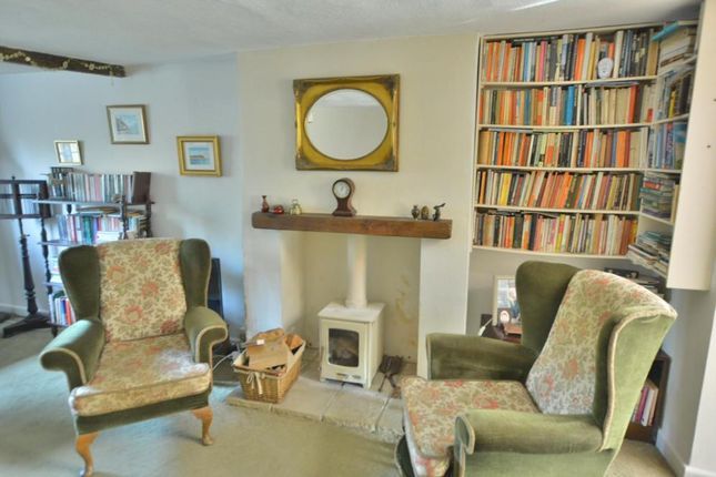 End terrace house for sale in Lanchards, Shillingstone, Dorset