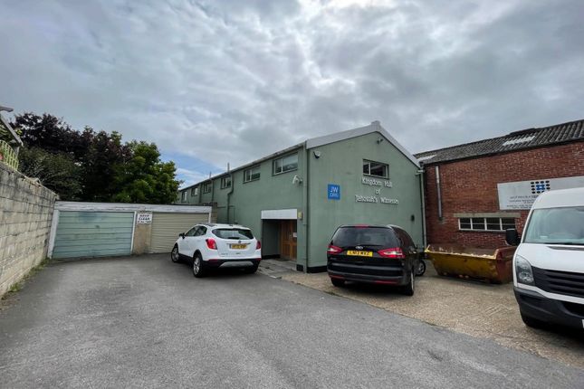 Thumbnail Commercial property for sale in Former Meeting Hall, Short's Lane, Blandford Forum