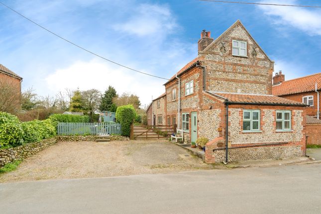 Property for sale in Holt Road, Sharrington, Melton Constable
