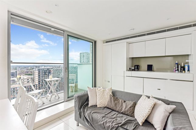 Studio for sale in Pan Peninsula Square, London