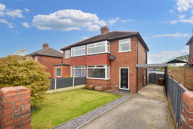 Semi-detached house for sale in Heath Crescent, Leeds, West Yorkshire