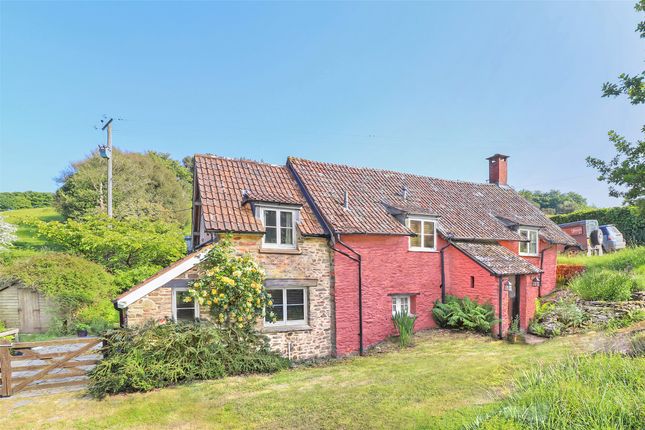 Thumbnail Detached house for sale in Porlock, Exmoor National Park, Minehead, Somerset