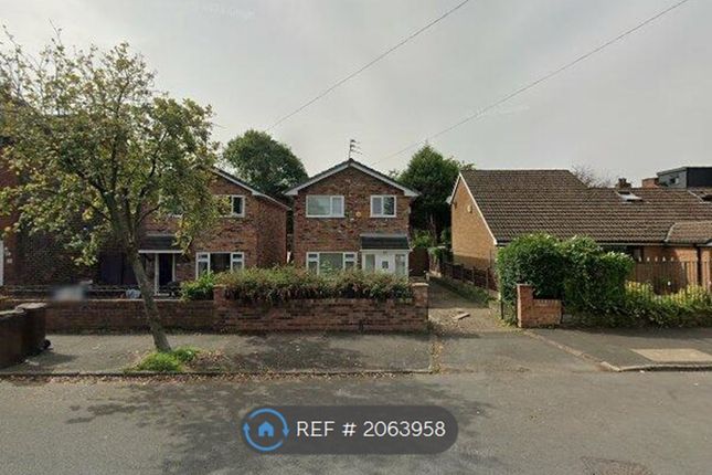 Thumbnail Detached house to rent in Northfield Road, Manchester