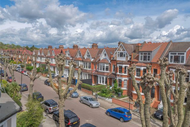 Terraced house for sale in Park Avenue North, Crouch End, London