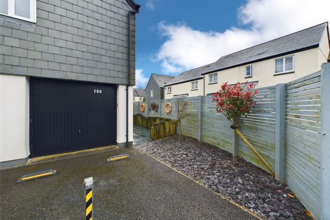 Semi-detached house for sale in Treclago View, Camelford