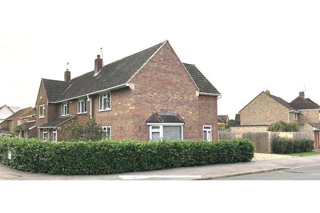 Semi-detached house for sale in Fairfield Way, Hildenborough