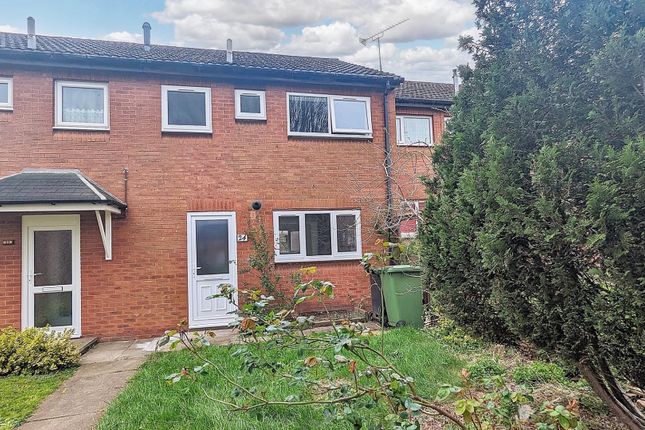 Thumbnail Terraced house for sale in Ford Street, Nuneaton