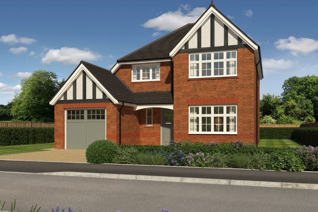 Detached house for sale in "Chester" at Roman Road, Ingatestone