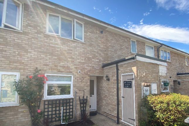 Thumbnail Terraced house to rent in Birch Trees Road, Great Shelford, Cambridge