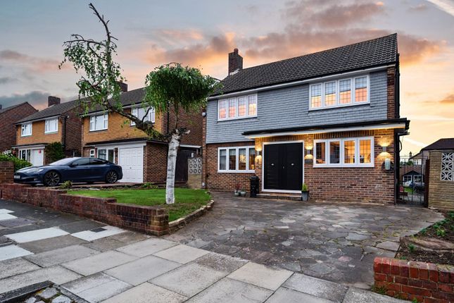 Thumbnail Detached house for sale in Rennets Close, Eltham, London
