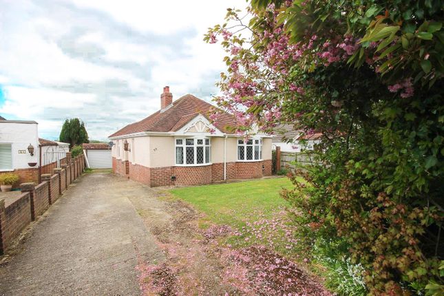 Thumbnail Bungalow for sale in Glamorgan Road, Catherington, Waterlooville