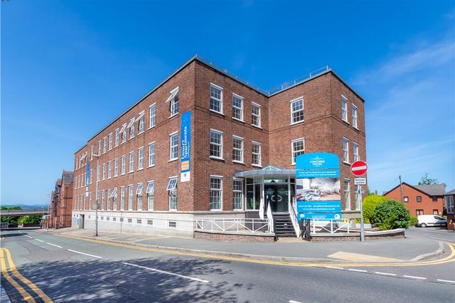 Thumbnail Commercial property for sale in Concorde House, 6 Canal Street, Chester, Cheshire