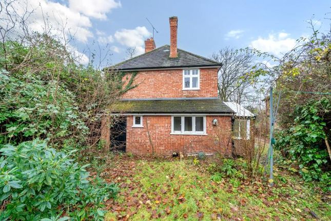 Detached house for sale in Moulsham Copse Lane, Yateley, Hampshire