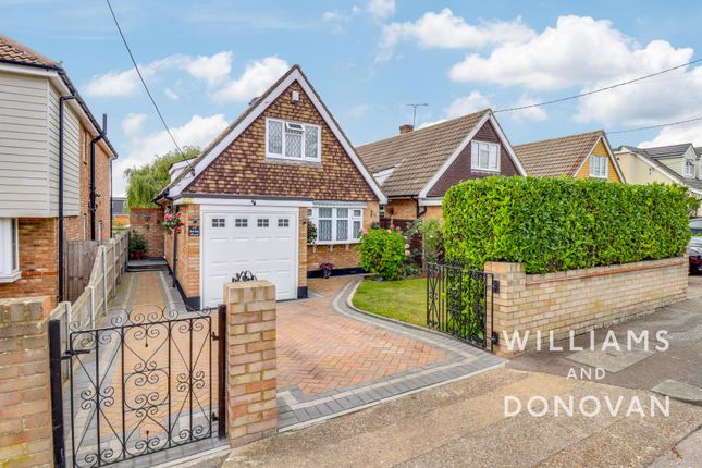 Thumbnail Detached house for sale in Hall Farm Road, Benfleet