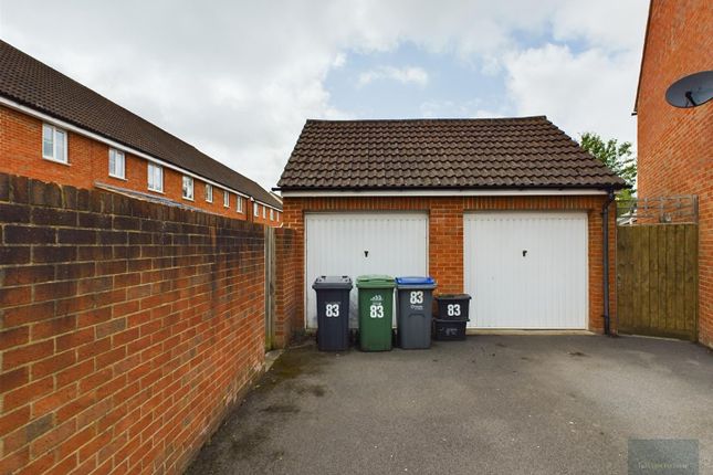 Property for sale in Thestfield Drive, Staverton, Trowbridge