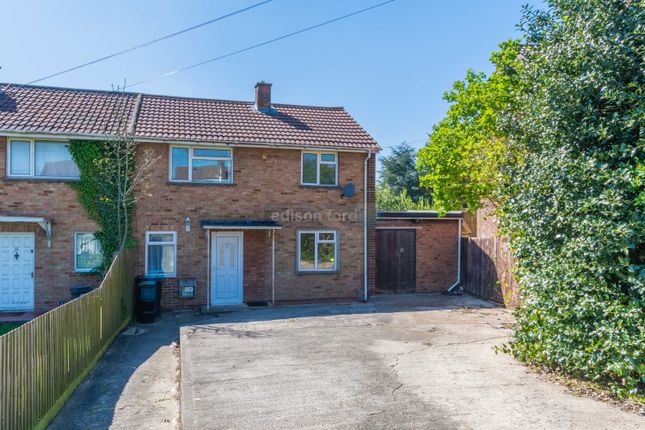 Thumbnail Terraced house to rent in Penhill Drive, Swindon, Wiltshire