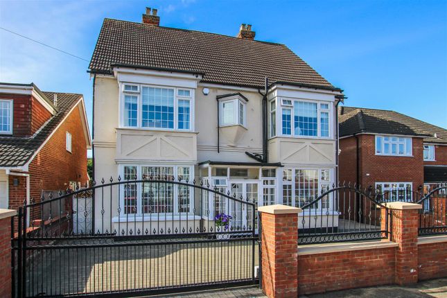 Detached house for sale in Walden Road, Hornchurch