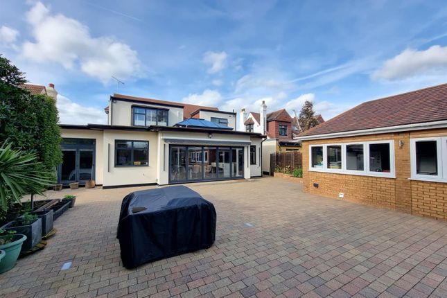 Detached bungalow for sale in Egerton Gardens, Ilford