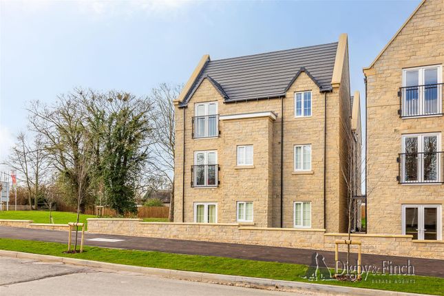 Thumbnail Flat for sale in Uffington Road, Stamford