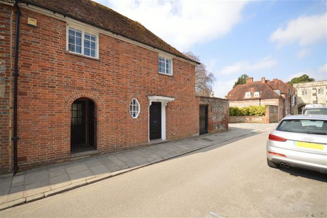 Thumbnail Semi-detached house to rent in 3 Canon Lane, Chichester, West Sussex